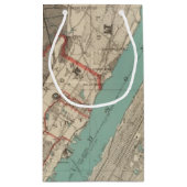 New York City 2 Kleine Geschenktüte (Rückseite)