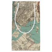 New York City 2 Kleine Geschenktüte (Vorderseite)