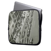 New York City 2 Laptopschutzhülle (Vorderseite Links)