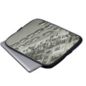 New York City 2 Laptopschutzhülle (Vorne Knopf)