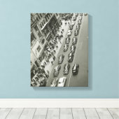New York City 2 Leinwanddruck (Insitu (Holzboden))