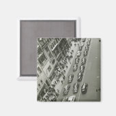 New York City 2 Magnet (Vorderseite/Rückseite)