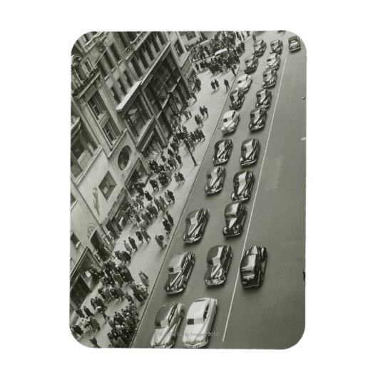 New York City 2 Magnet (Vertikal)