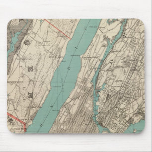 New York City 2 Mousepad