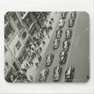 New York City 2 Mousepad