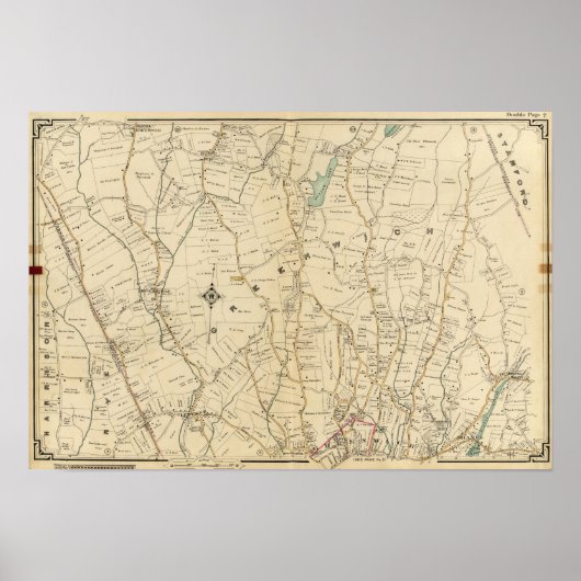 New York City 2 Poster (Vorne)