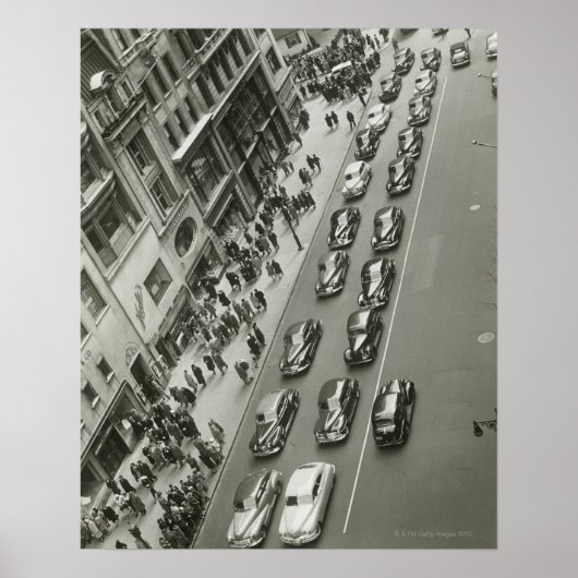 New York City 2 Poster (Vorne)