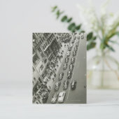 New York City 2 Postkarte (Stehend Vorderseite)