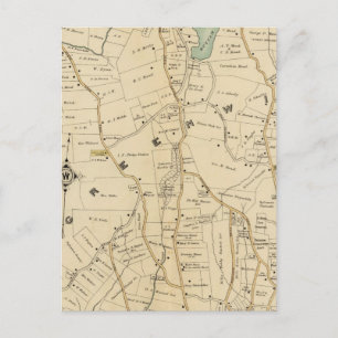 New York City 2 Postkarte