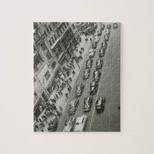 New York City 2 Puzzle (Vertikal)