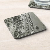 New York City 2 Untersetzer (Linke Seite)