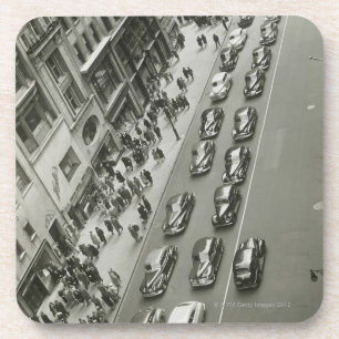 New York City 2 Untersetzer