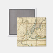 New York City 3 Magnet (Vorderseite/Rückseite)