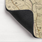 New York City 3 Mousepad (Ecke)