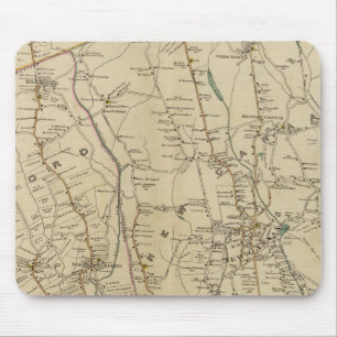 New York City 3 Mousepad
