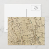 New York City 3 Postkarte (Vorne/Hinten)