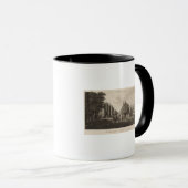 New York City 3 Tasse (VorderseiteRechts)