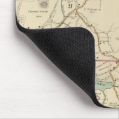 New York City 4 Mousepad (Ecke)