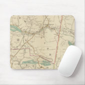 New York City 4 Mousepad (Mit Mouse)