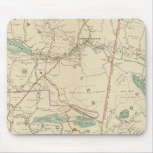 New York City 4 Mousepad