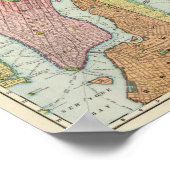 New York City 4 Poster (Ecke)