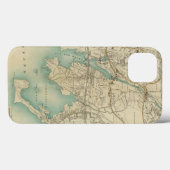 New York City 7 Case-Mate iPhone Hülle (Rückseite (Horizontal))