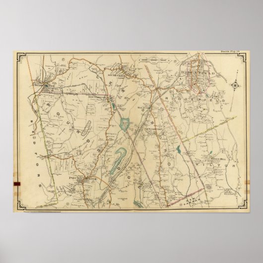 New York City 8 Poster (Vorne)