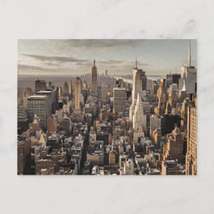 New York City (9) Postkarte