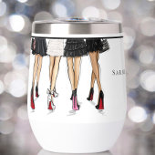 New York City Bachelorette Fashion Custom Chic