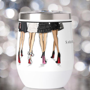 New York City Bachelorette Fashion Custom Chic