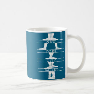 New York City Ballet Klick _1 Kaffeetasse