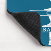 New York City Ballet Klick Mousepad (Ecke)