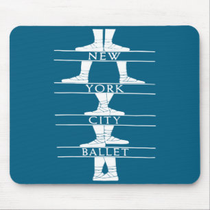New York City Ballet Klick Mousepad