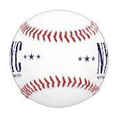 New York City Baseball (Vorderseite)