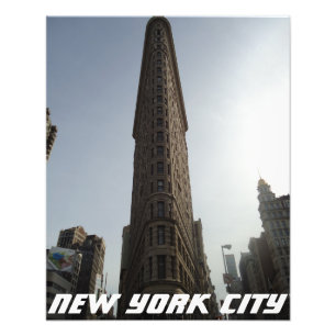 New York City Beaux-Arts Gebäude - Manhattan Fotodruck