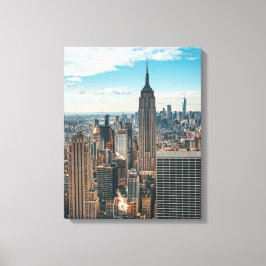 New York City Bild auf Leinwand