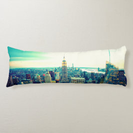 New York City Body Pillow Seitenschläferkissen