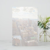 New York City Briefpapier (Stehend Vorderseite)