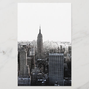 New York City Briefpapier