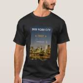 New York City Brooklyn 97 T-Shirt (Vorderseite)