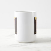 New York City | Brooklyn Bridge Kaffeetasse (Mittel)