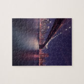 New York City Brooklyn Bridge Puzzle (Horizontal)