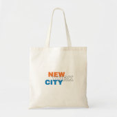 New York City Budget Tasche (Vorne)