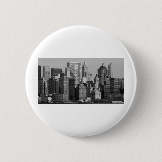 New York City Button (Vorderseite)