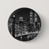 New York City Button (Vorderseite)