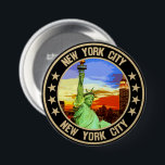 New York City Button<br><div class="desc">New York City</div>
