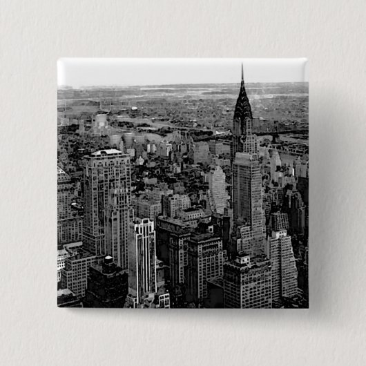 New York City Button (Vorderseite)