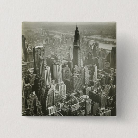 New York City Button (Vorderseite)