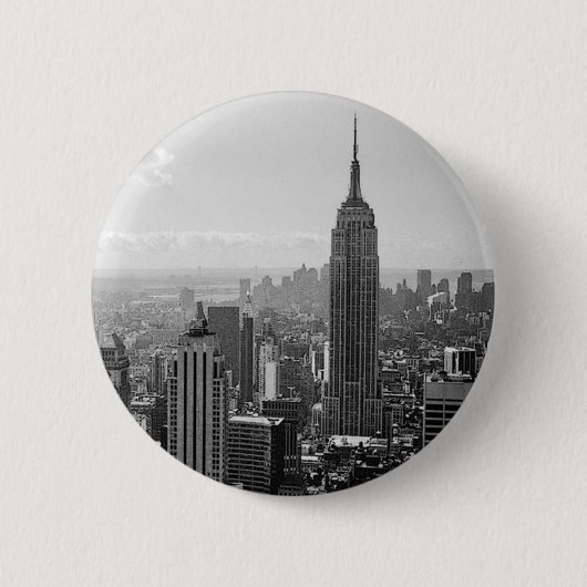 New York City Button (Vorderseite)