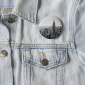 New York City Button (Beispiel)